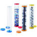 Sensory Tubes, set van 4 stuks